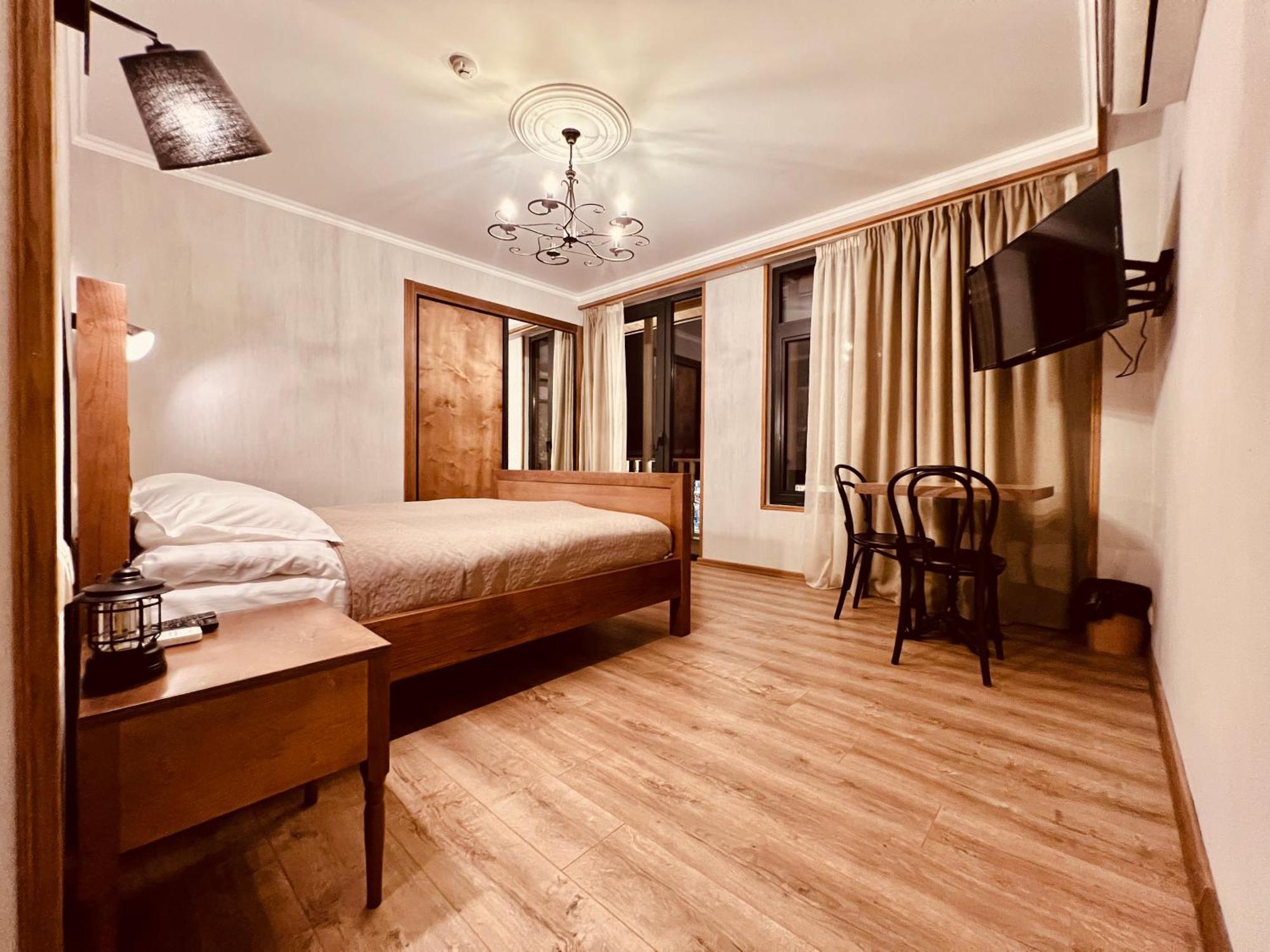 Vinoodor - Ვინოოდორ Hotel Telavi Luaran gambar