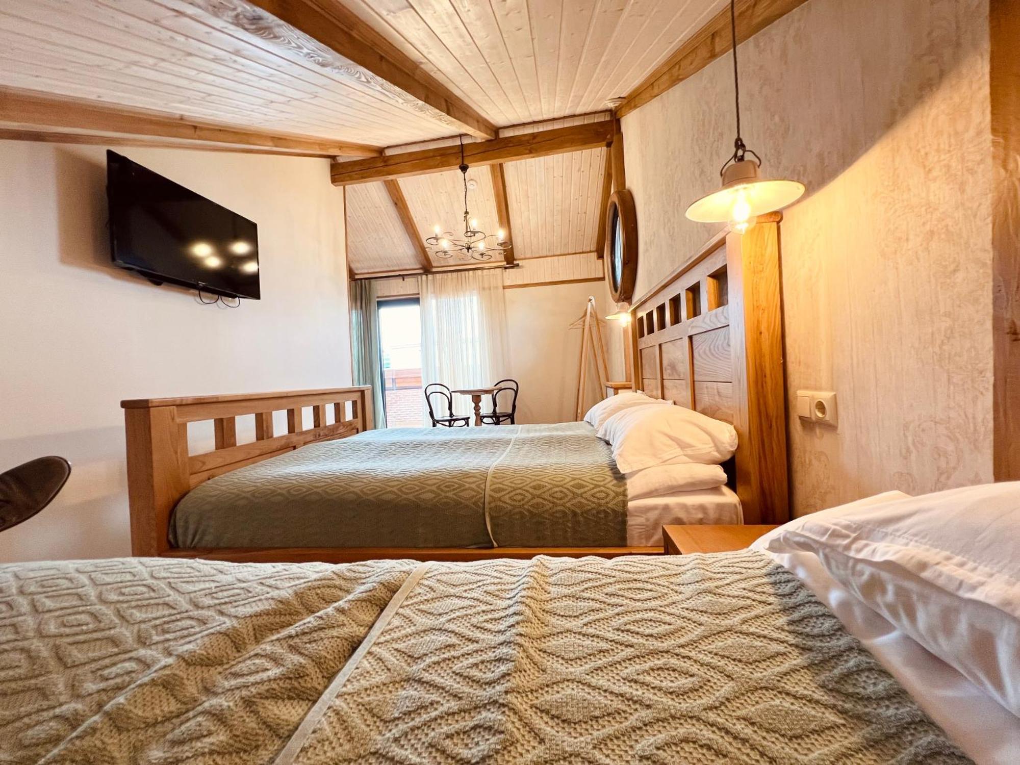 Vinoodor - Ვინოოდორ Hotel Telavi Luaran gambar